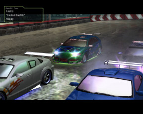 Картинка видео игры need for speed underground