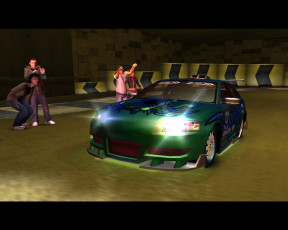 Картинка видео игры need for speed underground