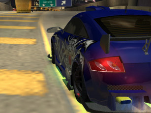 Картинка audi tt видео игры need for speed underground