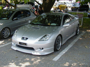 Картинка автомобили toyota