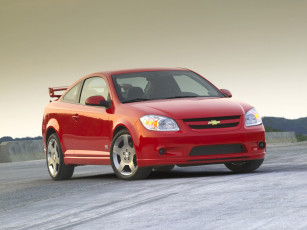 Картинка chevrolet cobalt ss автомобили