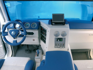 Картинка fiat oltre автомобили интерьеры