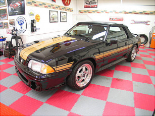 Картинка ford mustang автомобили