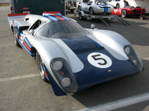 Картинка lola 70 1967 автомобили