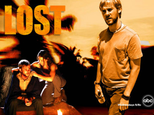 Картинка lost the complete first season кино фильмы