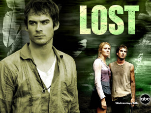 Картинка lost the complete first season кино фильмы