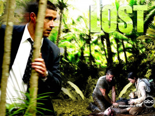 Картинка lost the complete first season кино фильмы