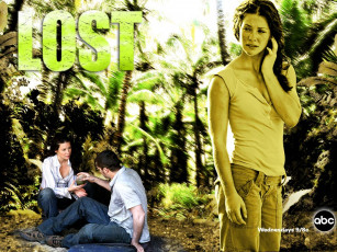 Картинка lost the complete first season кино фильмы
