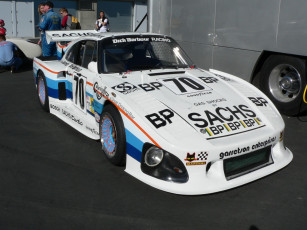 Картинка porsche 935k 1980 автомобили