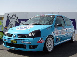 Картинка renault clio автомобили