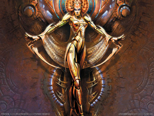 Картинка видео игры etherlords