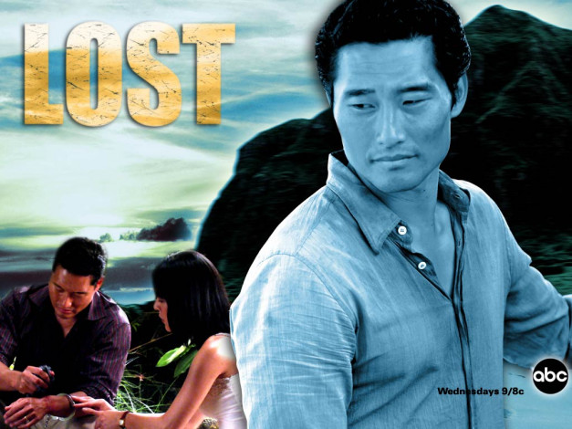 Обои картинки фото lost, the, complete, first, season, кино, фильмы