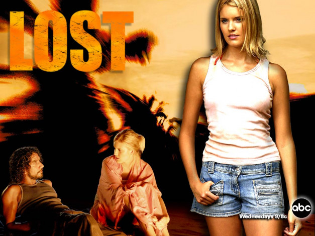 Обои картинки фото lost, the, complete, first, season, кино, фильмы