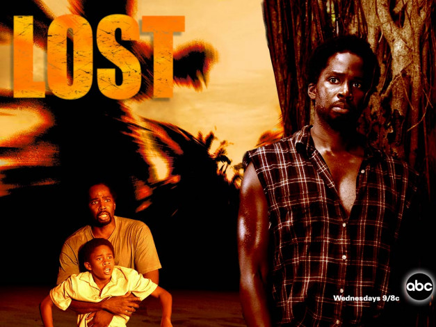Обои картинки фото lost, the, complete, first, season, кино, фильмы