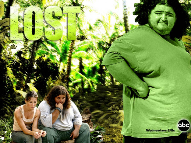Обои картинки фото lost, the, complete, first, season, кино, фильмы
