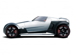 Картинка 2006 honda extreme автомобили