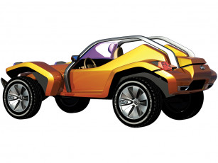 Картинка 2006 kia sandstorm автомобили