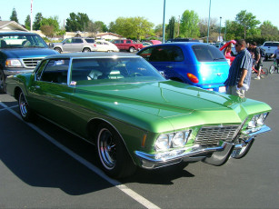 Картинка автомобили buick