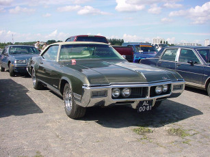 Картинка автомобили buick