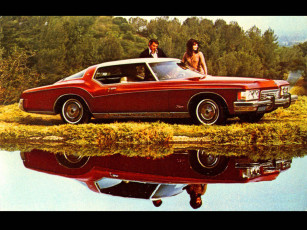 Картинка автомобили buick