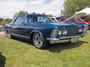 Картинка автомобили buick