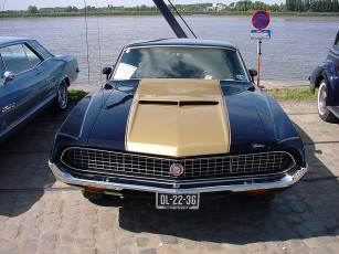 Картинка автомобили ford