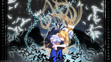 Картинка аниме air