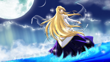 Картинка аниме tsukihime