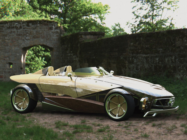 Обои картинки фото 2006, mercedes, benz, recy, автомобили