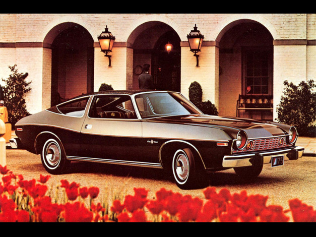 Обои картинки фото автомобили, amc