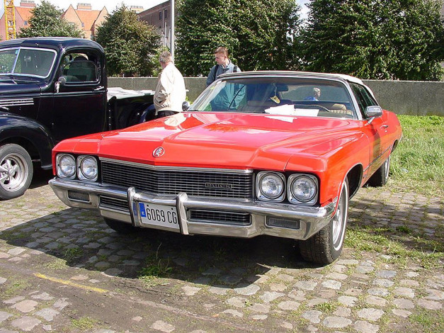Обои картинки фото автомобили, buick