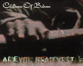 Картинка cob6 музыка children of bodom