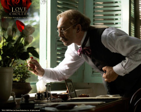 Картинка love in the time of cholera кино фильмы