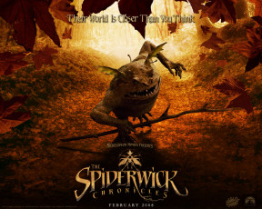 Картинка the spiderwick chronicles кино фильмы