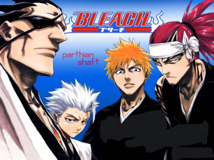 Картинка аниме bleach