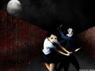 Картинка аниме blood+