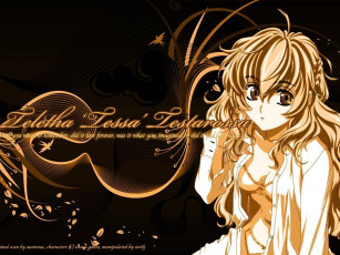 Картинка аниме full metal panic