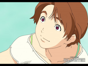 Картинка аниме planetes