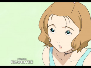 обоя аниме, planetes