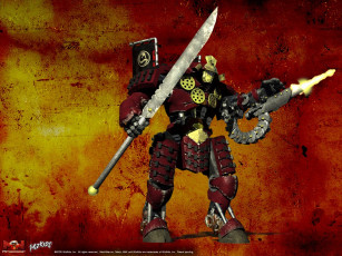 Картинка battletech видео игры