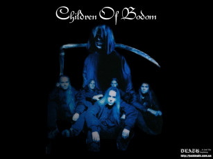 Картинка cob13 музыка children of bodom