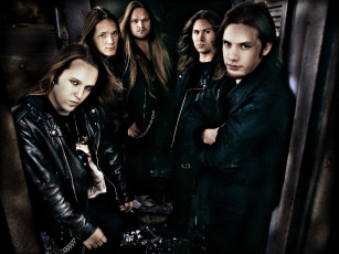 Картинка cob17 музыка children of bodom