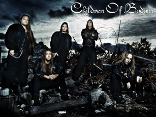 Картинка cob20 музыка children of bodom