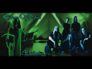 Картинка cob3 музыка children of bodom