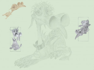 Картинка фэнтези существа