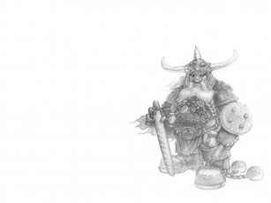 Картинка фэнтези существа