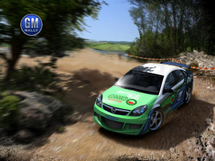 Картинка gm ralli видео игры