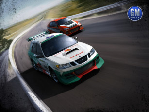 Картинка gm ralli видео игры