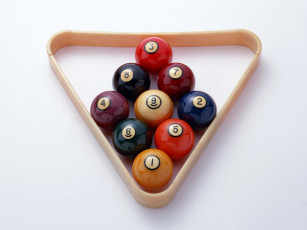 обоя спорт, бильярд