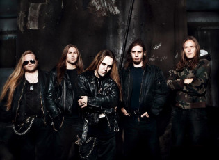 Картинка cob25 музыка children of bodom